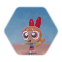 Disney Infinity - Blossom (The Powerpuff Girls)