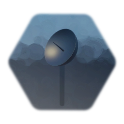 Simple Satellite Dish