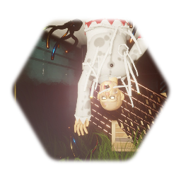 Electrified corpse spirit Halloween Update V2