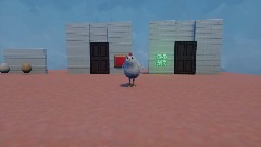 HOW TO... Activate Button With Thrown Objectile