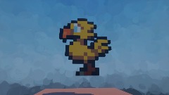 A screenshot taken in Dreams. 1 of 2.