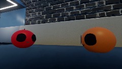 The ugly orange 2: the joinment