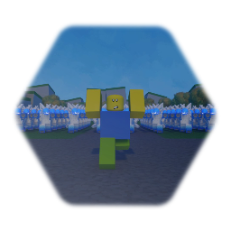 Pov you Run from furrys
