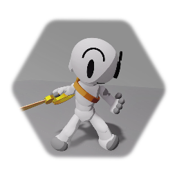 Mr. Earthbound  <term>[Mythic Dawn  WIP]