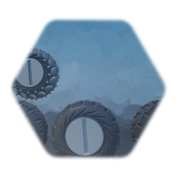 Tires With Intergrated Wheels