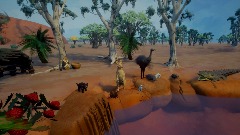 A screenshot taken in Dreams. 2 of 4.