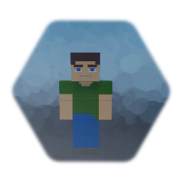 Steve basic - Minecraft
