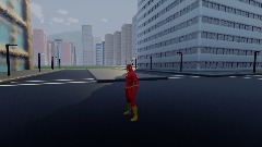 The Flash: SpeedForce