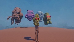 A screenshot taken in Dreams. 1 of 7.