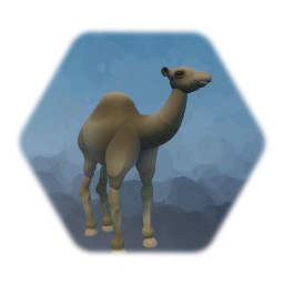 Playable Camel