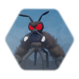 Mini Boss Araignée
