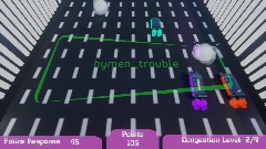 A screenshot taken in Dreams. 5 of 8.