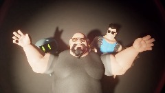 A screenshot taken in Dreams. 2 of 2.