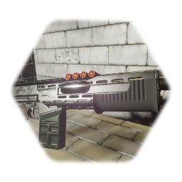 SHOTGUN (SEPTKA P-AS 12)