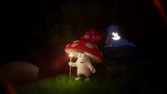 Adventures of a Magic Mushroom Wizard