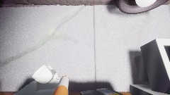 80's Manager's Office