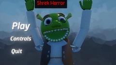 Shrek Horror