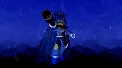A screenshot taken in Dreams. 1 of 3.