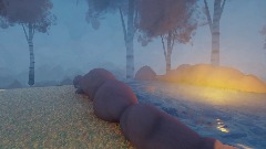 A screenshot taken in Dreams. 16 of 17.