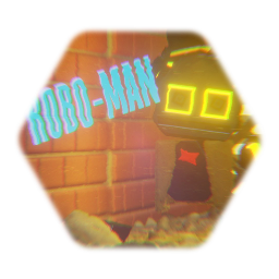 Robo-man