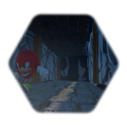 Run Knuckles here i come