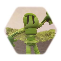 Bamboberian Fairy V1