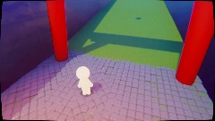 A screenshot taken in Dreams. 14 of 14.