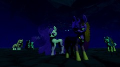 A screenshot taken in Dreams. 3 of 3.