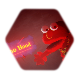- Slash Mania - Elmo Hood