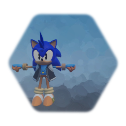 Classic/Young Jonah V2 Animation Version