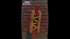 Hotdog rap videooo