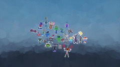 A screenshot taken in Dreams. 19 of 20.