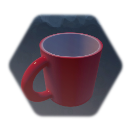 Cup Red