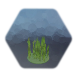 Interactive Grass