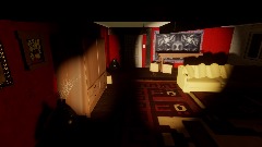 Childhood Living Room UK