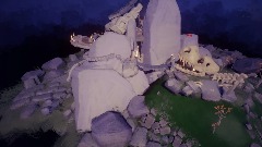 A screenshot taken in Dreams. 9 of 9.