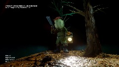 A screenshot taken in Dreams. 1 of 5.