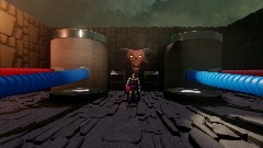 Dr Monster cutscenes
