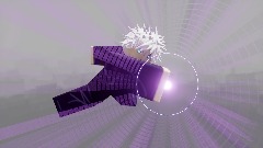 Robloxs gojo vs sukuna