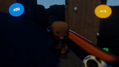 A screenshot taken in Dreams. 14 of 18.