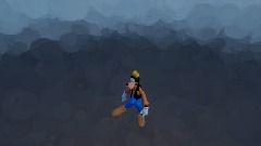 A screenshot taken in Dreams. 1 of 2.