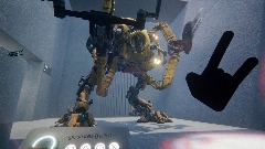 A screenshot taken in Dreams. 4 of 20.