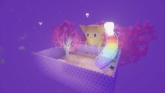 A screenshot taken in Dreams. 6 of 7.