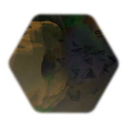 Bat Cave (platforming hazard)