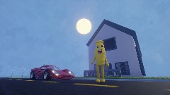 The adventures of Potato guy