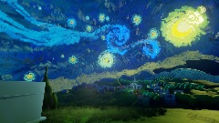 A screenshot taken in Dreams. 3 of 4.