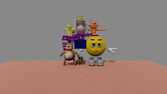 Sackbob's very crazy andventures