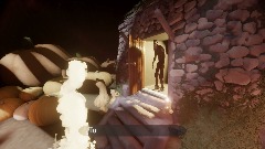 Cinemática de presentación de jefe (Calabaza)