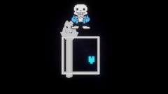 Sans Fight!