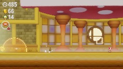 A screenshot taken in Dreams. 1 of 3.